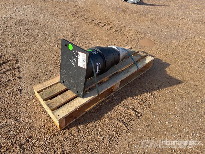  Haener HKS500 Wood Splitter (Unused) Other components