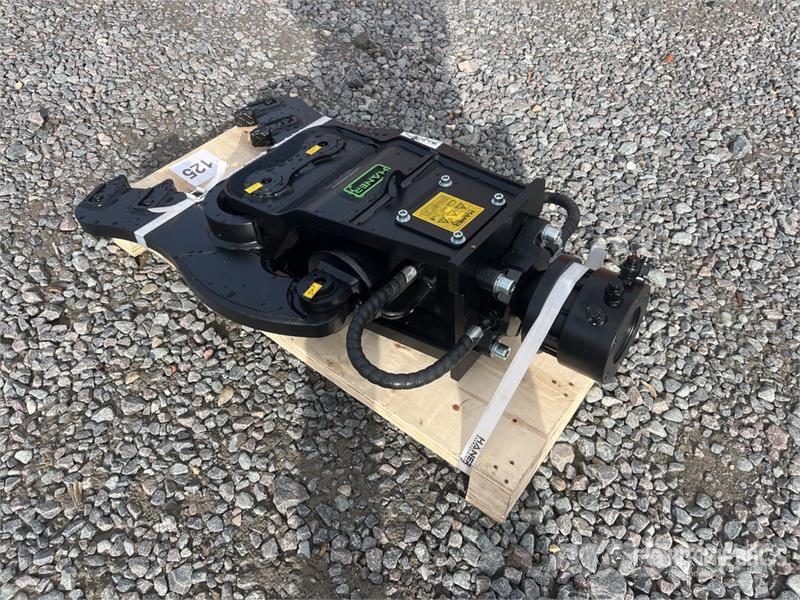  Haener HMC200.30 Rotating Concrete Crusher (Unused Trituradoras