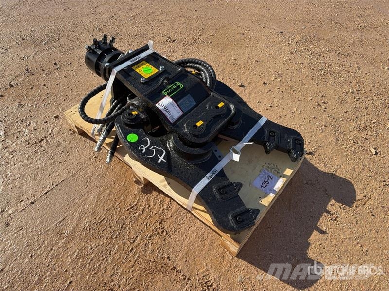 Haener HMC200.30 Rotating Demolition Shear (Unused Навесные резаки асфальта