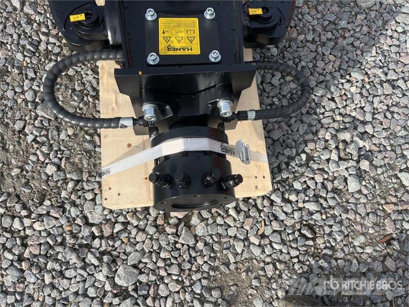 Haener HMC200.30 Rotating Concrete Crusher (Unused Trituradoras