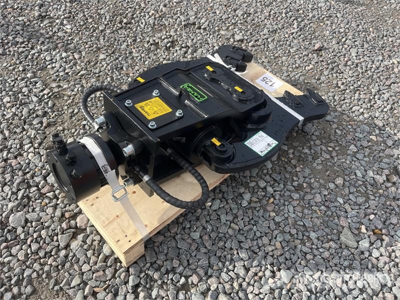  Haener HMC200.30 Rotating Concrete Crusher (Unused Trituradoras