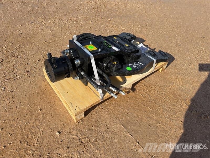 Haener HMC200.30 Rotating Demolition Shear (Unused Навесные резаки асфальта