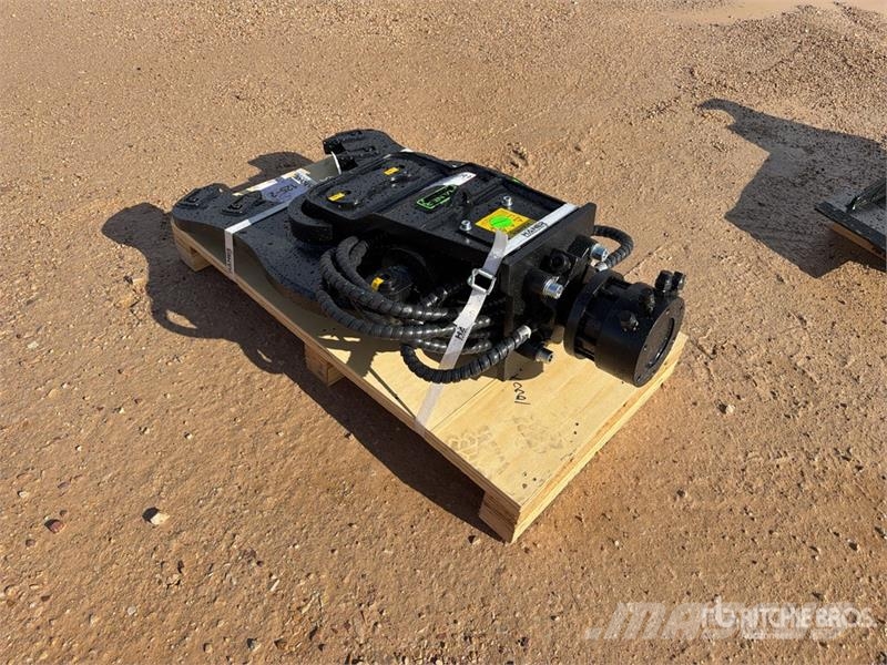 Haener HMC200.30 Rotating Demolition Shear (Unused Навесные резаки асфальта