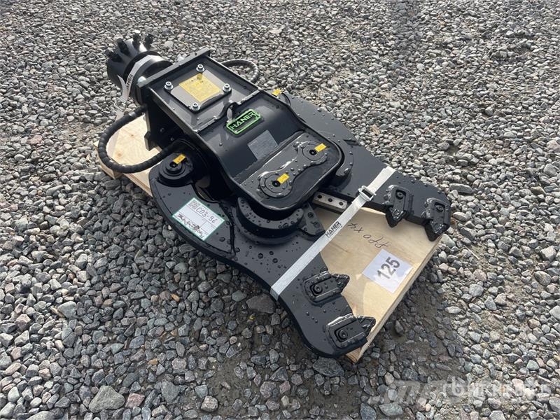  Haener HMC200.30 Rotating Concrete Crusher (Unused Trituradoras