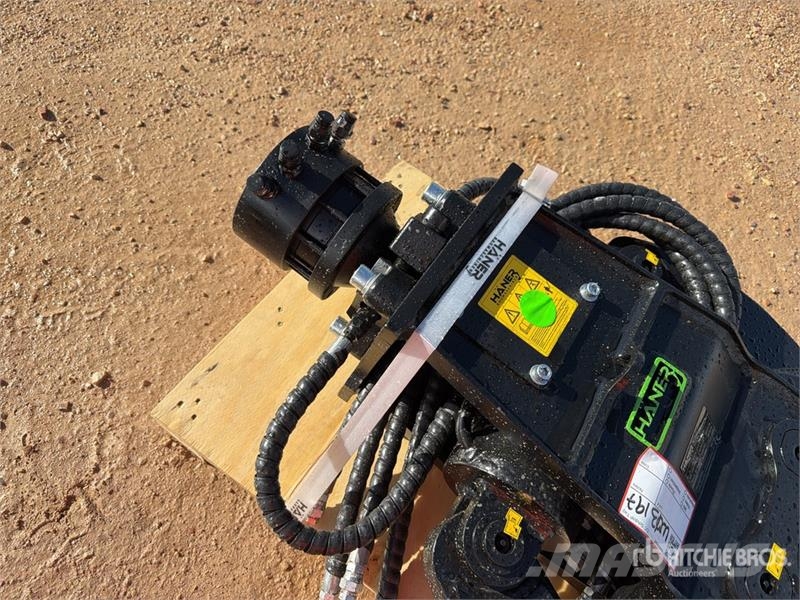 Haener HMC200.30 Rotating Demolition Shear (Unused Навесные резаки асфальта