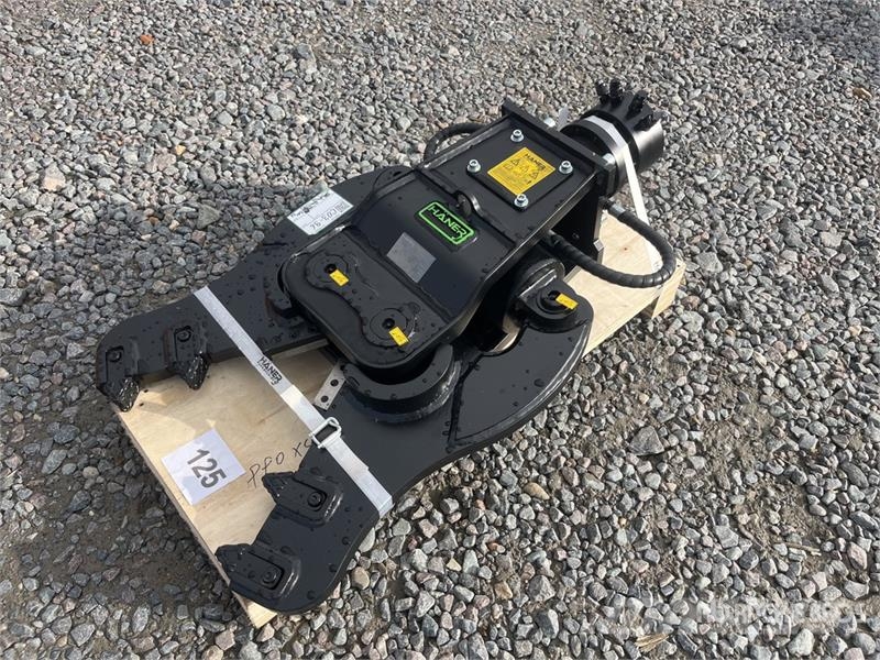  Haener HMC200.30 Rotating Concrete Crusher (Unused Trituradoras