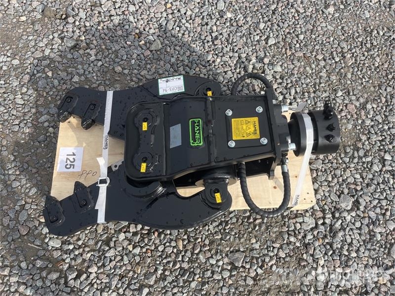  Haener HMC200.30 Rotating Concrete Crusher (Unused Trituradoras