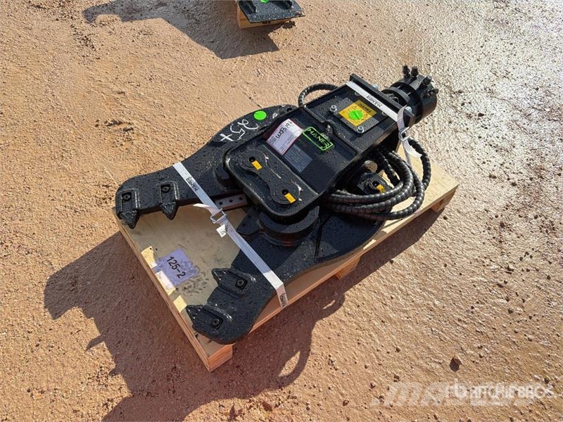 Haener HMC200.30 Rotating Demolition Shear (Unused Навесные резаки асфальта