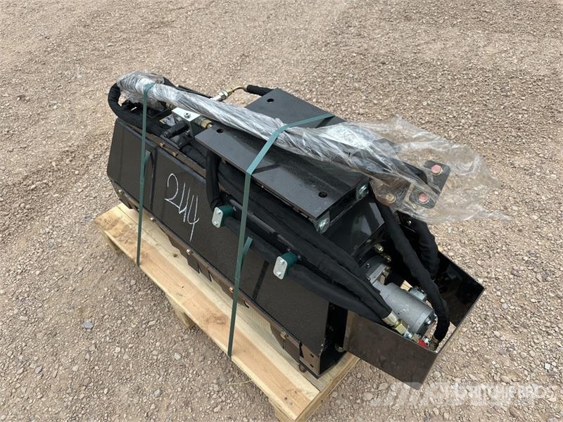 Haener HML1000 Epareuse (Non Utilise) Flail Mower Mäher