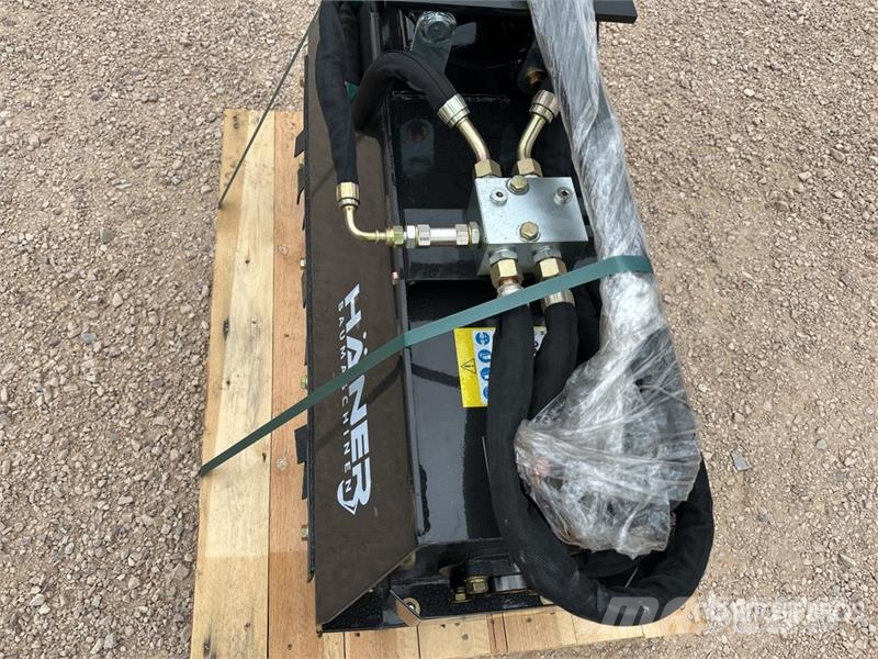 Haener HML1000 Epareuse (Non Utilise) Flail Mower Mäher