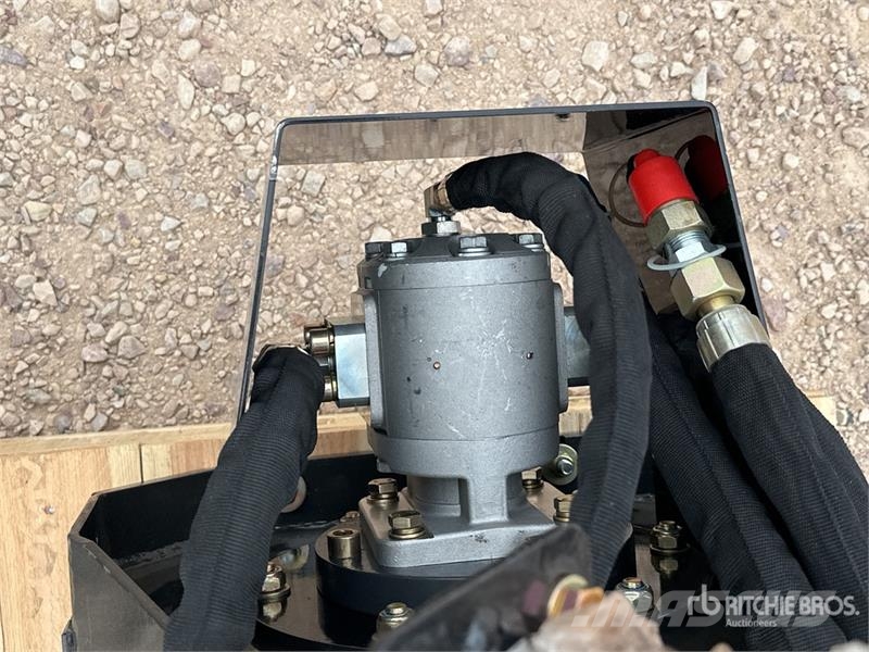 Haener HML1000 Epareuse (Non Utilise) Flail Mower Mäher