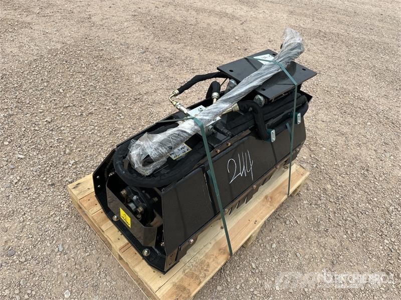 Haener HML1000 Epareuse (Non Utilise) Flail Mower Mäher