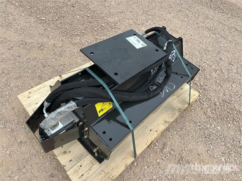 Haener HML800 Epareuse (Non Utilise) Flail Mower ( Mäher