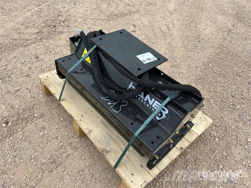 Haener HML800 Epareuse (Non Utilise) Flail Mower ( Mäher