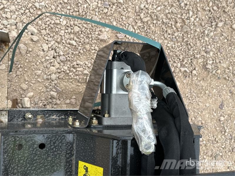 Haener HML800 Epareuse (Non Utilise) Flail Mower ( Mäher