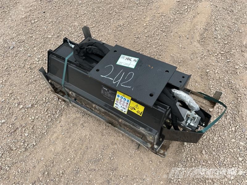 Haener HML800 Epareuse (Non Utilise) Flail Mower ( Mäher