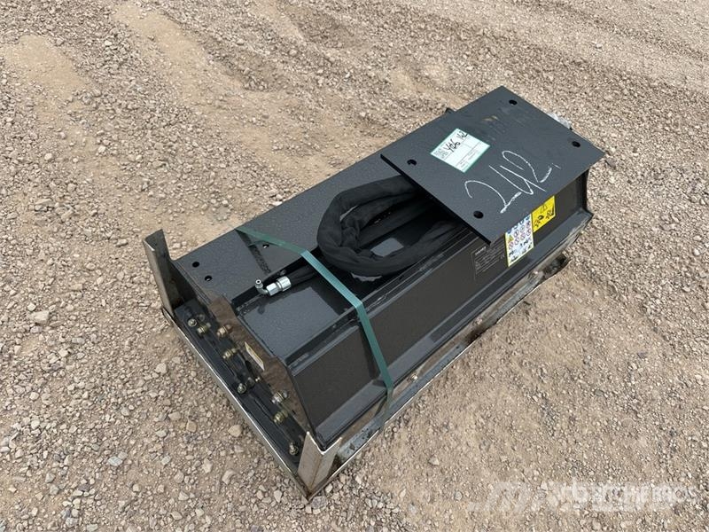 Haener HML800 Epareuse (Non Utilise) Flail Mower ( Mäher