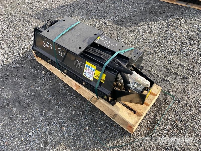  Haener HML800 Flail Mower (Unused) جزازات