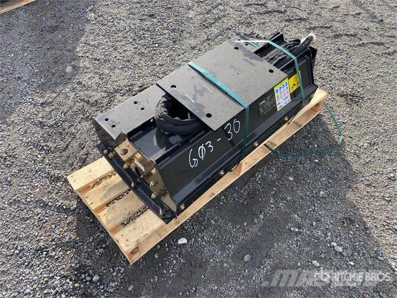  Haener HML800 Flail Mower (Unused) جزازات