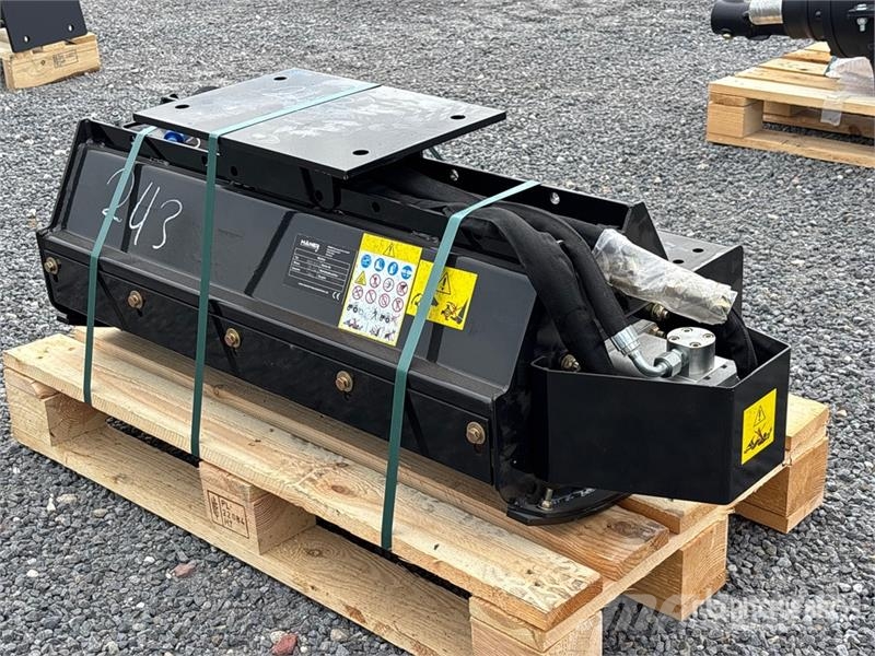 Haener HML800 Flail Mower (Unused) Maaiers