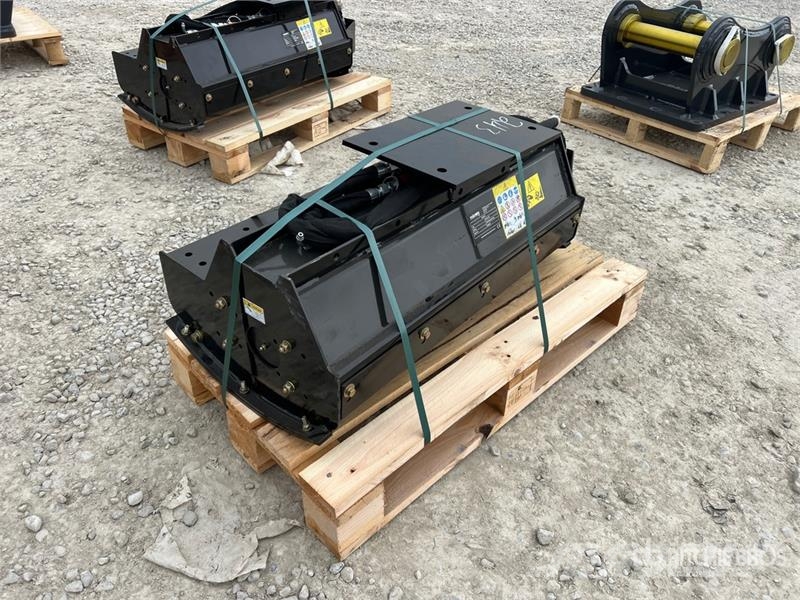  Haener HML800 Flail Mower (Unused) Kosilnice