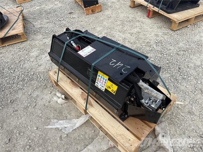 Haener HML800 Flail Mower Mäher