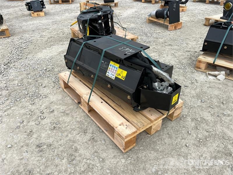  Haener HML800 Flail Mower (Unused) Kosilnice