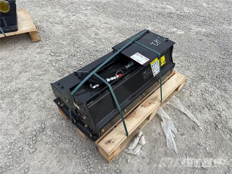 Haener HML800 Flail Mower Mäher