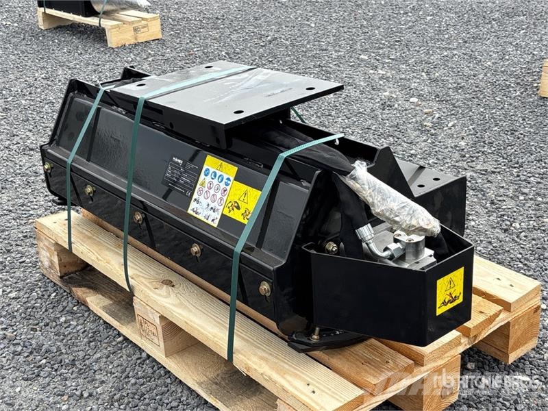 Haener HML800 Flail Mower (Unused) Maaiers