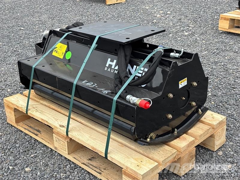 Haener HML800 Flail Mower (Unused) Maaiers