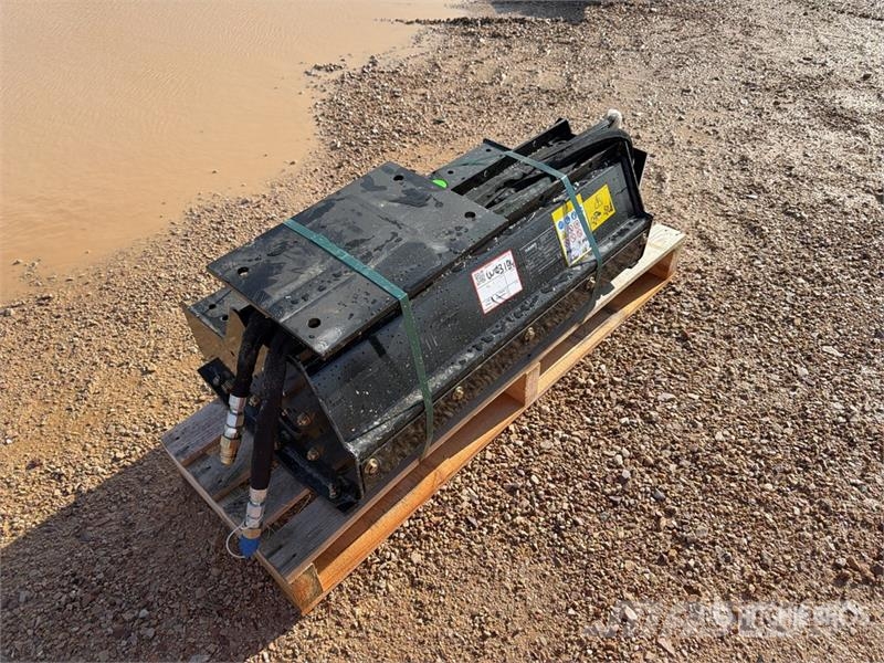 Haener HML800 Flail Mower (Unused) Kosilnice