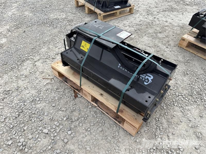 Haener HML800 Flail Mower Mäher