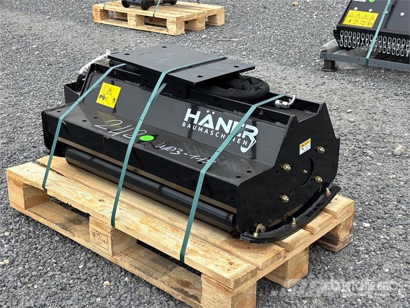 Haener HML800 Flail Mower (Unused) Maaiers