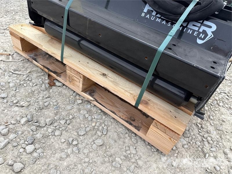 Haener HML800 Flail Mower Mäher