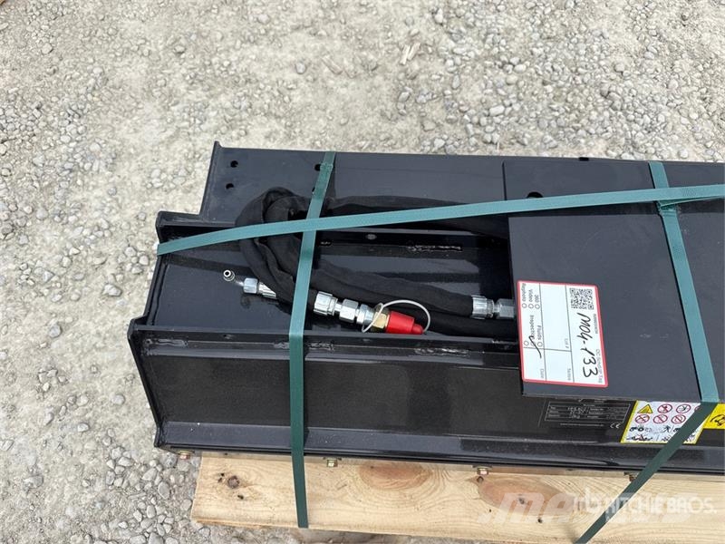 Haener HML800 Flail Mower Mäher