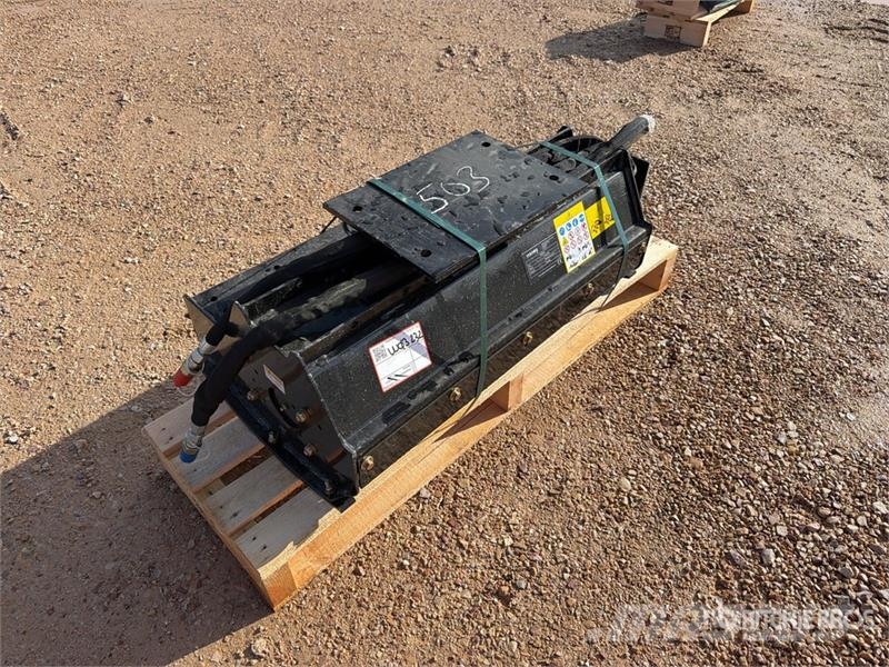 Haener HML800 Mower Flail Mower (Unused) Kosilnice