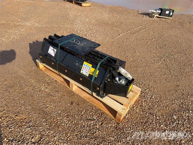 Haener HML800 Mower Flail Mower (Unused) Kosilnice