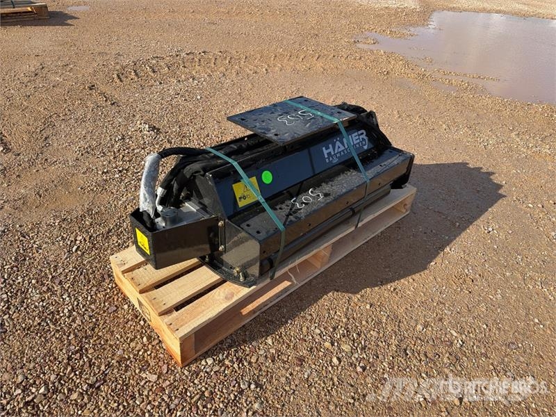 Haener HML800 Mower Flail Mower (Unused) Kosilnice