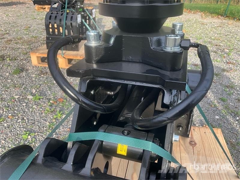  Haener HMZGx1.3AA Hydraulic Rotating Excavator Gra خطاطيف