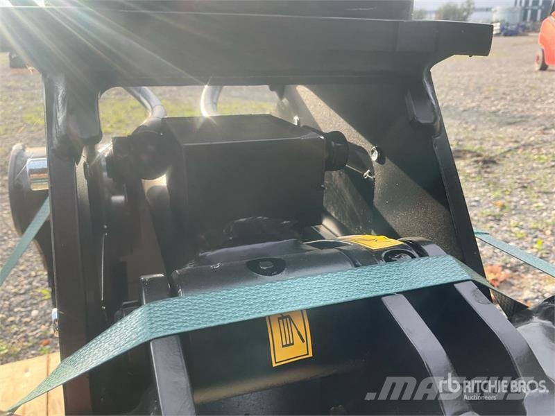  Haener HMZGx1.3AA Hydraulic Rotating Excavator Gra خطاطيف
