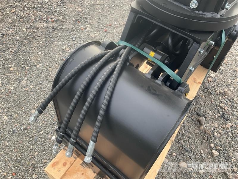  Haener HMZGx2.4A Hydraulic Rotating Excavator Grap خطاطيف