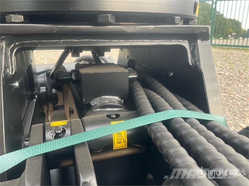 Haener HMZGx2.4A Hydraulic Rotating Excavator Grap خطاطيف