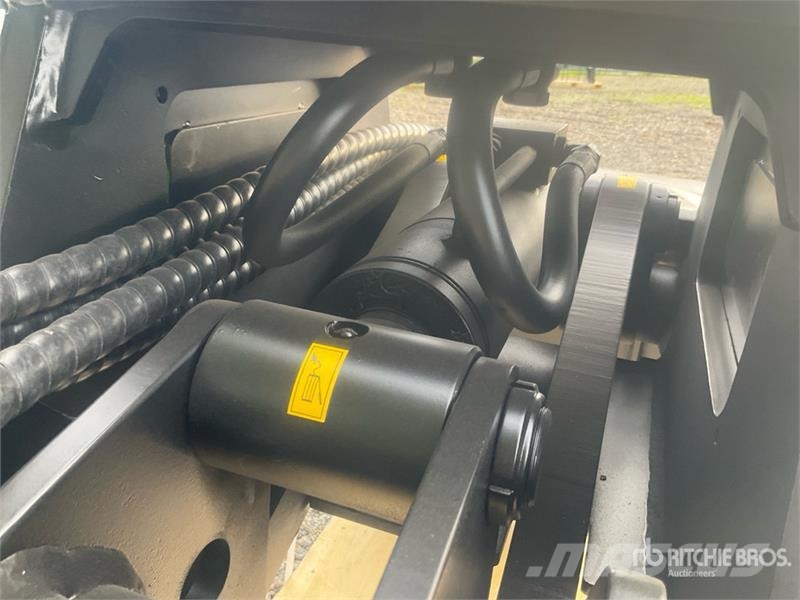  Haener HMZGx7.10A Hydraulic Rotating Excavator Gra خطاطيف