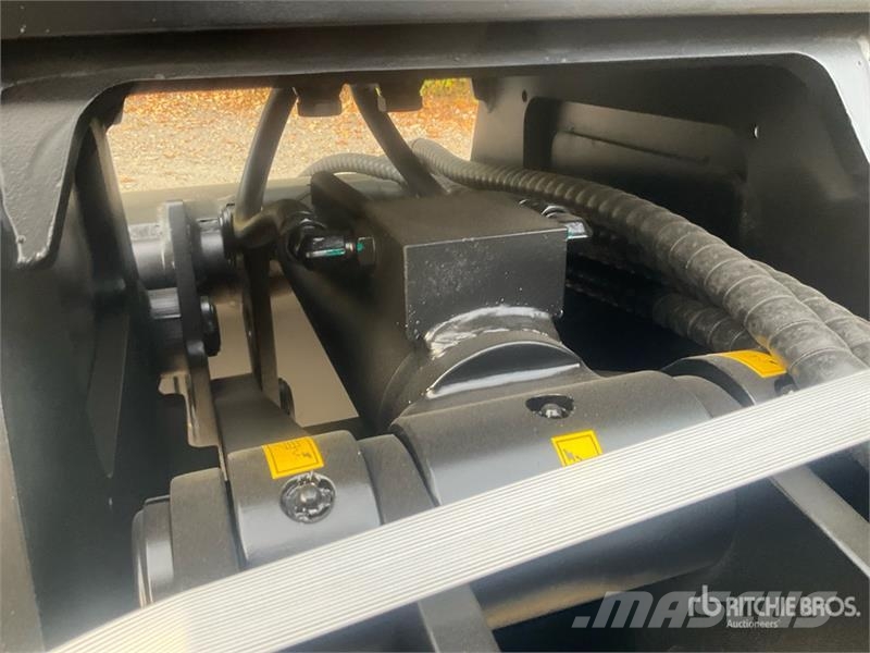  Haener HMZGx7.10A Hydraulic Rotating Excavator Gra خطاطيف