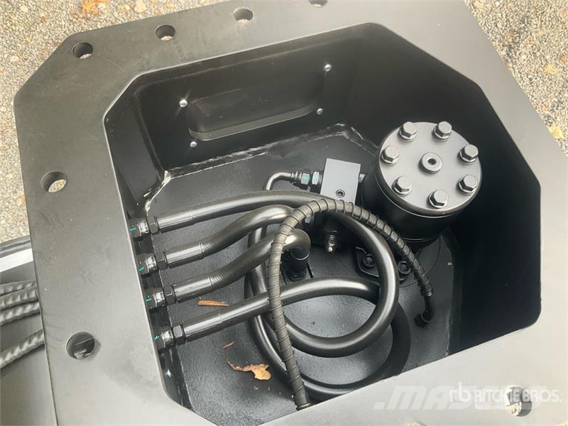  Haener HMZGx7.10A Hydraulic Rotating Excavator Gra خطاطيف