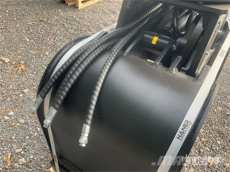  Haener HMZGx7.10A Hydraulic Rotating Excavator Gra خطاطيف