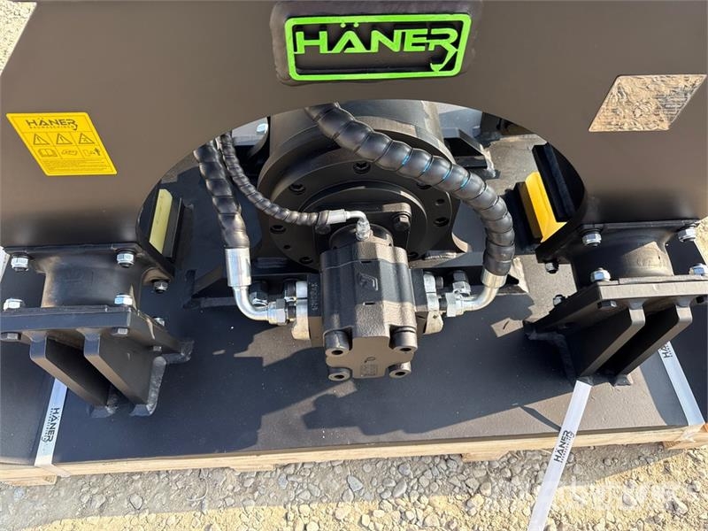 Haener HPC1500A Compactor (Unused) Други компоненти