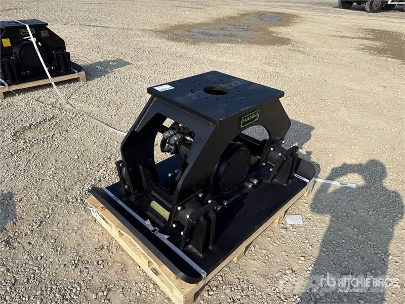 Haener HPC1500A Compactor (Unused) Други компоненти