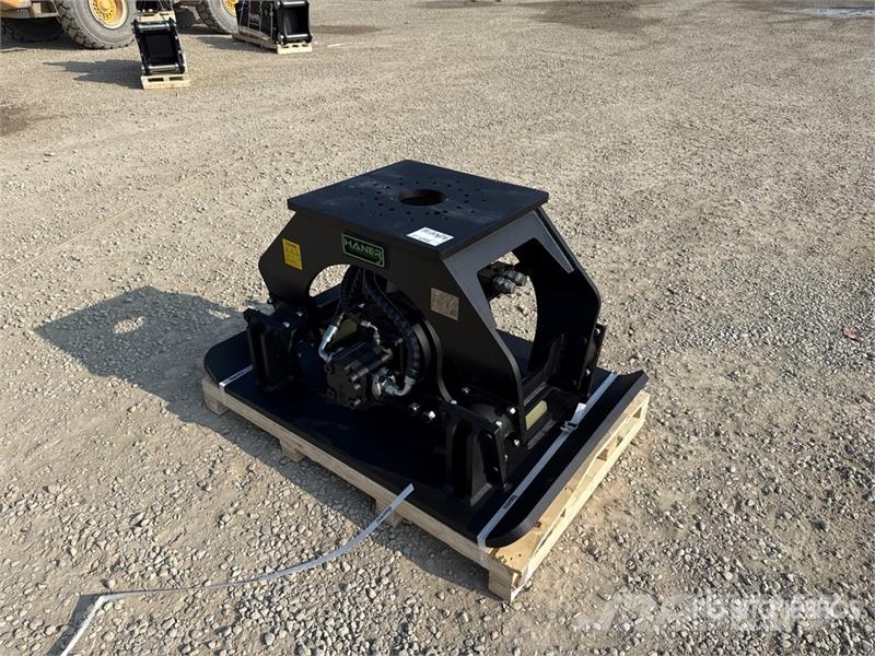 Haener HPC1500A Compactor (Unused) Други компоненти