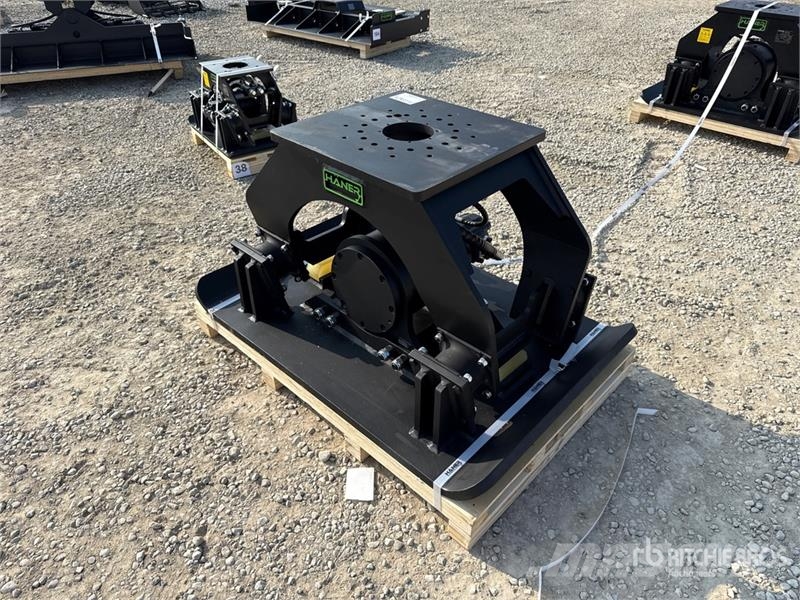 Haener HPC1500A Compactor (Unused) Други компоненти